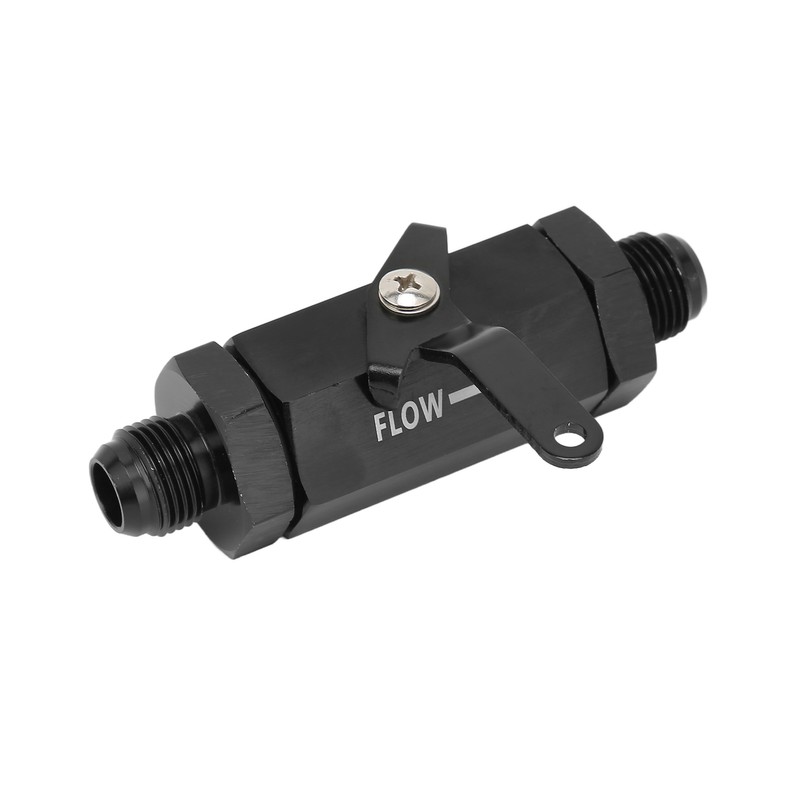 Aluminium Alloy Shut Off Valve Check Valve Fuel Fitting Automobile