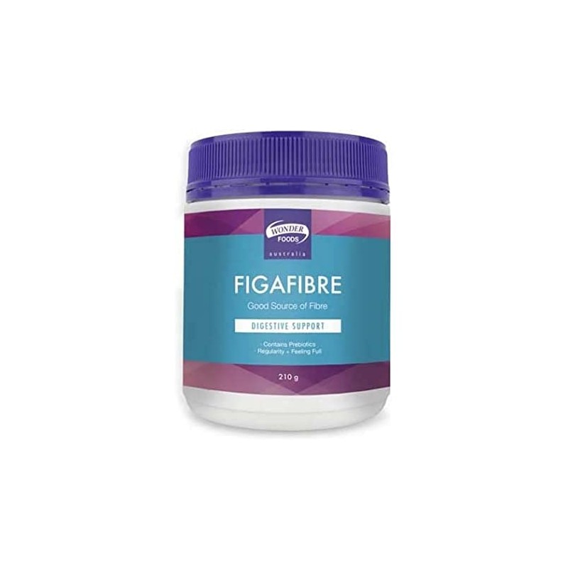 Wonderfoods Figafibre Superfood 210 g