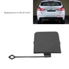Rear Bumper Tow Hook Cap, Tow Hook Cover, Car Rear
