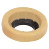 Danco 40619 Toilet Bowl Wax Ring with Sleeve , Brown