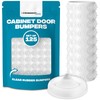 Wall Door Stopper, Extra Strong, 0.5 x 0.22 inches