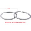Silicone Rubber Key Fob Cover Compatible with 2006-2020 Hyundai Accent