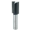ENT Straight Cutter TC Shank (C) 12 mm, Diameter (A)