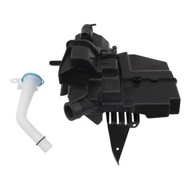 Marketplace Auto Parts - Windshield Washer Fluid Reservoir Tank Assembly - with Pump and Sensor- Compatible with 2013-2018 Nissan Altima Sedan 4-Door
