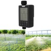 Sprinkler Timer Outdoor Water Timer Smart Touch Screen Waterproof Irrigation