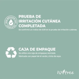 Isntree Mugwort Calming Cream 50ml Todo Tipo De Piel Día/noche