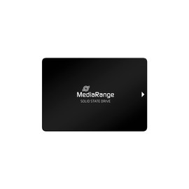 MediaRange Internal SSD Hard Drive 960 GB - Solid State Drive 2.5 Inch with SATA III Interface and 3D NAND Technology, Ideal as an Internal SSD Drive for Upgrading Computers and Laptops