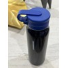 Starbucks Blue Iridescent Vacuum Insulated Stainless Steel Water Bottle, 20