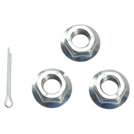 TRQ Front Suspension Kit Ball Joint Control Arm Sway Bar Stabilizer Link Compatible with 2016-2021 Honda Civic