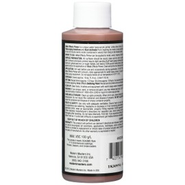 Modern Masters AM203-04 Metal Effects Primer , 4-Ounce