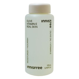 INNISFREE 이니스프리 올리브 비타민 E 리얼 스킨 Innisfree Olive Vitamin E Real Skin