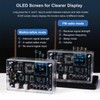 DIY Smart Two-Way Walkie-Talkie Radio Kit Soldering Kits, 2 Pack