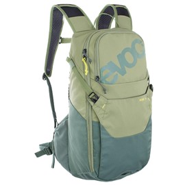 EVOC Rucksack Backpacks, Olive, 16L