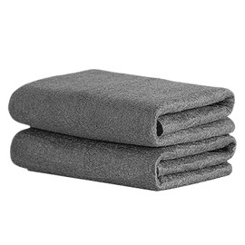 Magic Cleaning Cloths for Glass,Reusable Glass Cleaning Rag Super Soft Premium Streak Free Washable Cloth Duster for Home,Kitchen,Cars Glass Window (2, 30 * 40cm)