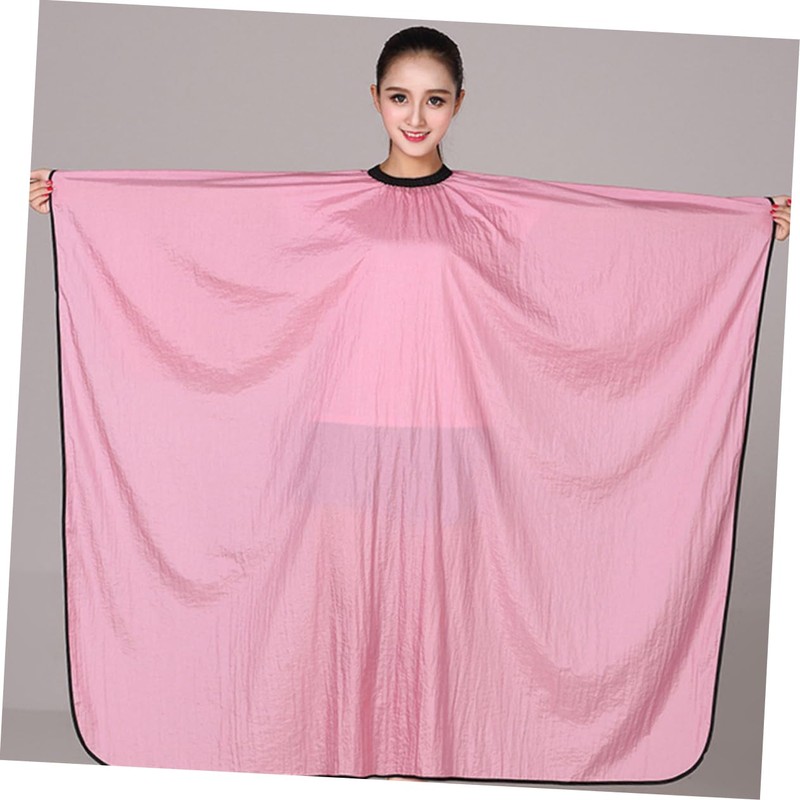 Baluue Haircut Cape for Men and Women Practical Hairdressing Cloak