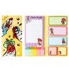 B1ykin Sticky Notes Set - Cartoon Theme Cute Self-Stick Notes