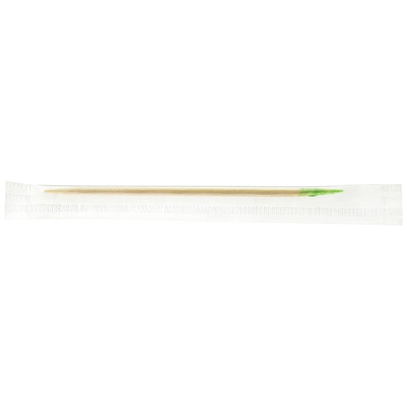Commercial 00125 Mint Toothpicks, OPP Bag, Boxed, Approximately 1000 Bottles
