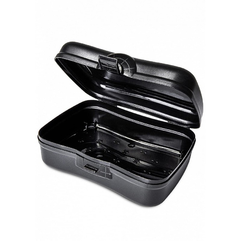 FC St. Pauli Lunch Box (One Size, Black)