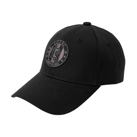 Coq Sportif QMAYJC57 Simple Cap, black (QMAYJC57)