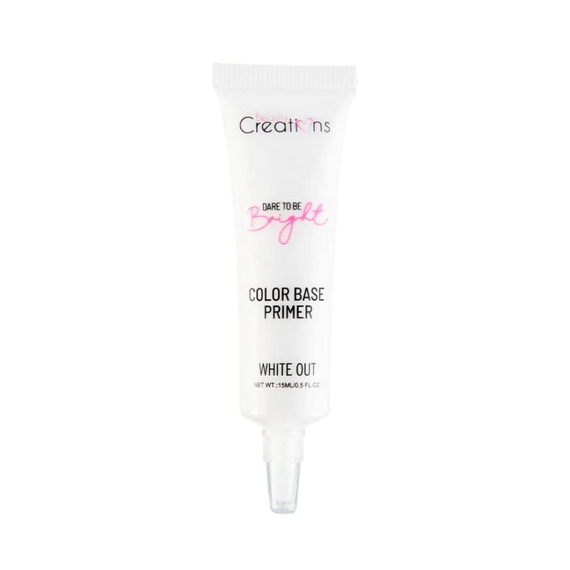 BEAUTY CREATIONS Color Base Primer - Lime Light