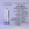 Kit Cirugía Capilar Liss-factory 500ml Shampoo Post 500ml