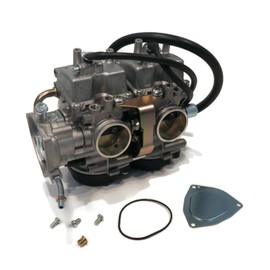 The ROP Shop | CARBURETOR Carb fits Yamaha Raptor 660 600R YFM660 YFM 2001 2002 2003 2004 2005