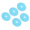 5Pcs 100mm 4 Inch Glass Cutting Disc Diamond Glass Cutting
