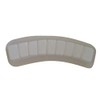 Brick Curve Border Edging Plastic Craft Mold use with Concrete