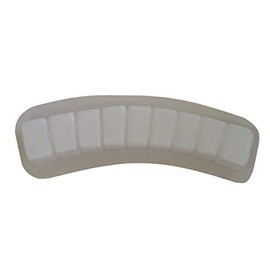 Brick Curve Border Edging Plastic Craft Mold use with Concrete or Cement for Making edgers and Borders 5012