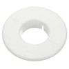 PATIKIL Wall Split Flange 2.1" (53mm), Round Detachable Escutcheon Plate