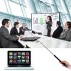 Telescopic Teachers Pointer,Teaching Pointer Stick for Classroom,Metal Hand Retractable Pointer