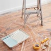 Standard Plastic Drop Dust Sheet - 2.7m x 3.6m Dust