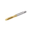sourcing map Spiral Point Plug Threading Tap UNC 1/4-20 Thread,