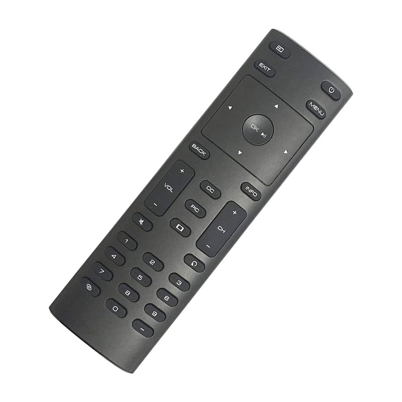 XRT135 Replace Remote Compatible with Vizio TV E50-E1 E55-E1 E43-E2