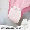 NyxSeat 4 Pieces Baby Step Extenders, Baby Step Extension Pads,