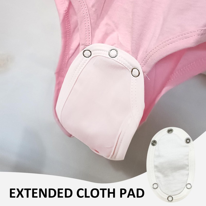 NyxSeat 4 Pieces Baby Step Extenders, Baby Step Extension Pads,