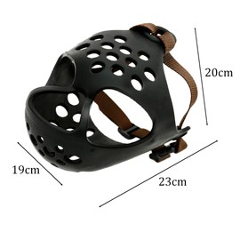 Short Snout Dog Muzzle Shih Tzu Muzzles Soft French Bull Dog Muzzle Basket Dog Muzzle To Prevent Chewing Barking Pets Dog Anti Bite Mouth Cover Adjustable Breathable for Small Medium Large Dog