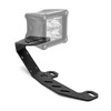 ROMELACK Hood Mount Brackets Ditch Light Pods Bracket Heavy Duty
