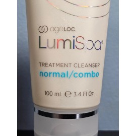 Nu Skin ageLOC LumiSpa Treatment Cleanser Normal / Combo 3.4 oz - New / Sealed!