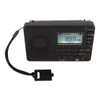Full Band Recording Radio FM AM MP3 Player LCD Backlight
