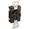 Panasonic (Panasonic) Embedded Outlet Grounded 3P Black wf1420bk