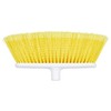 Soft Sweep Broom Heads Only (1 Fuchsia/1 Violet/1 Yellow, 3