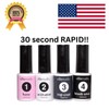 ellieglow 30 Second Rapid Nail Dipping Liquid Starter Kit