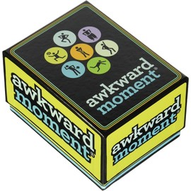 Resonym Awkward Moment Card Game