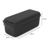 Estuchelandia Estuche Rigido Protector Funda Viaje Para Bocina Sonos Roam