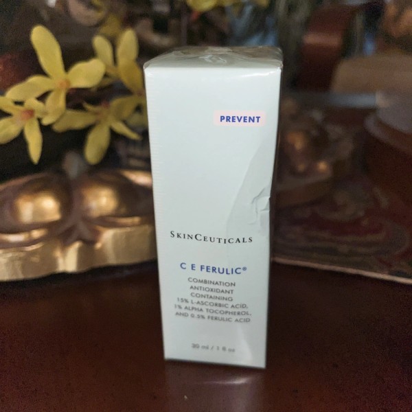 SKINCEUTICALS ~ CE C E FERULIC FULL SIZE 1 OUNCE