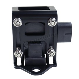 longshida 4921728 EGR Differential Pressure Sensor 3683323 1049901200 DPF Fit for Cummins ISX Replace 104990-1200 104990 1200