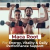 Hallusa Natural Hallmaca Maca Root 1000 Mg 60 Cápsulas
