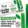 The Cheeky Panda Bamboo Make-Up Wipes | Unscented | 25