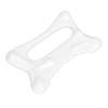 Ceramic Massager Tool Promotes Muscle Relaxation Face Body Contouring Guasha